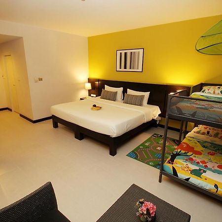 Hotel Simplitel Karon Exteriér fotografie