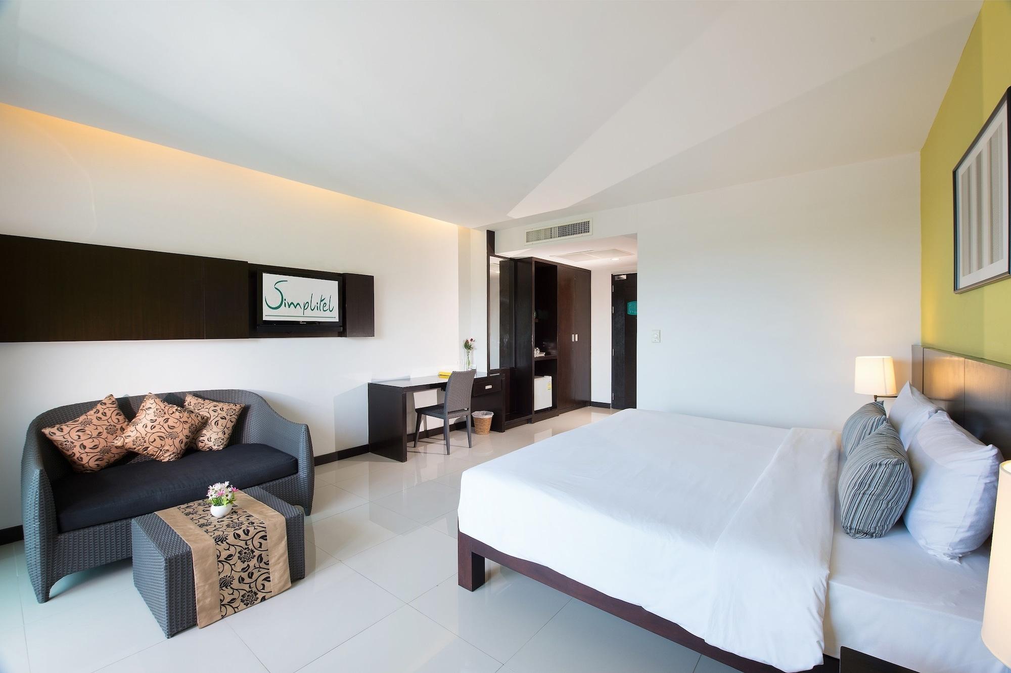 Hotel Simplitel Karon Exteriér fotografie