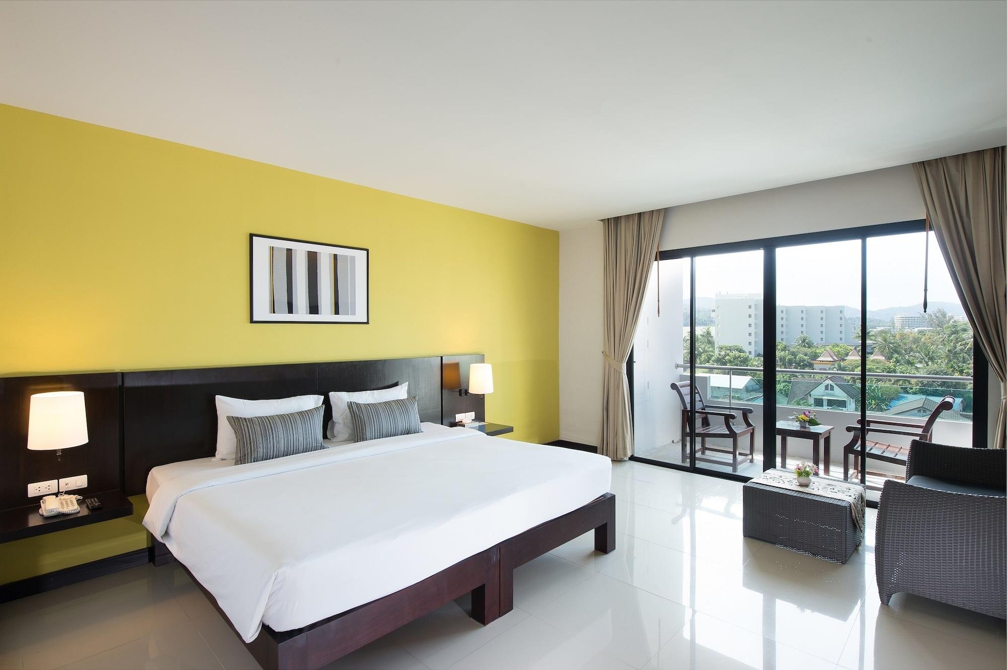 Hotel Simplitel Karon Exteriér fotografie