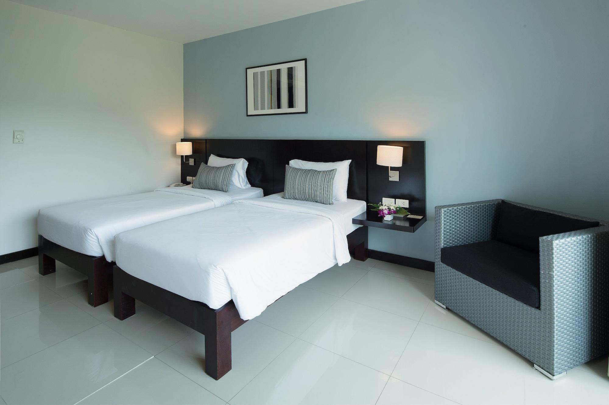 Hotel Simplitel Karon Exteriér fotografie