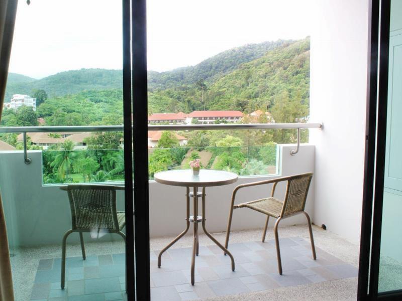 Hotel Simplitel Karon Exteriér fotografie
