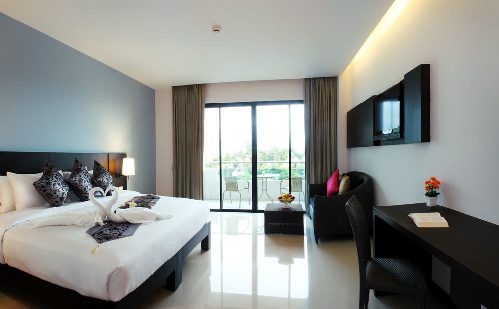 Hotel Simplitel Karon Exteriér fotografie