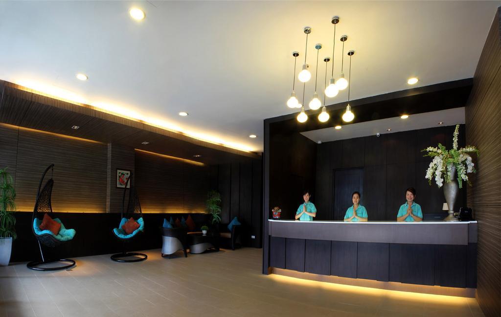 Hotel Simplitel Karon Exteriér fotografie